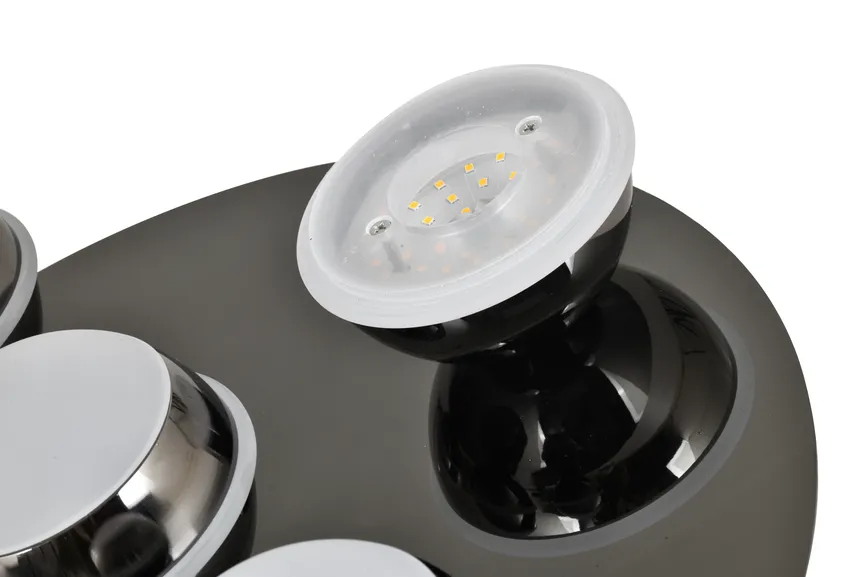 LED-Deckenleuchte "Biarritz" detail