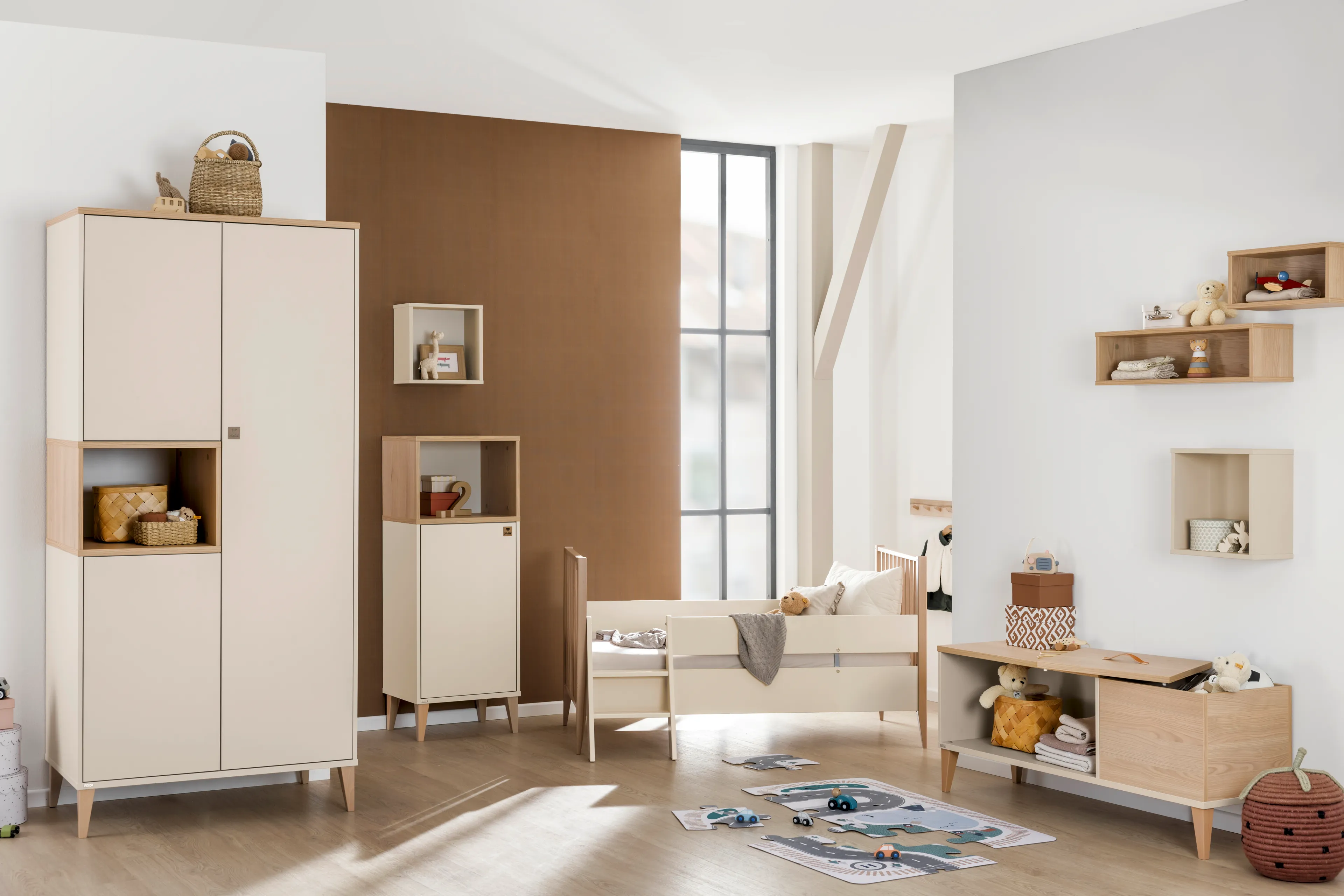 Highboard Mila & Ben