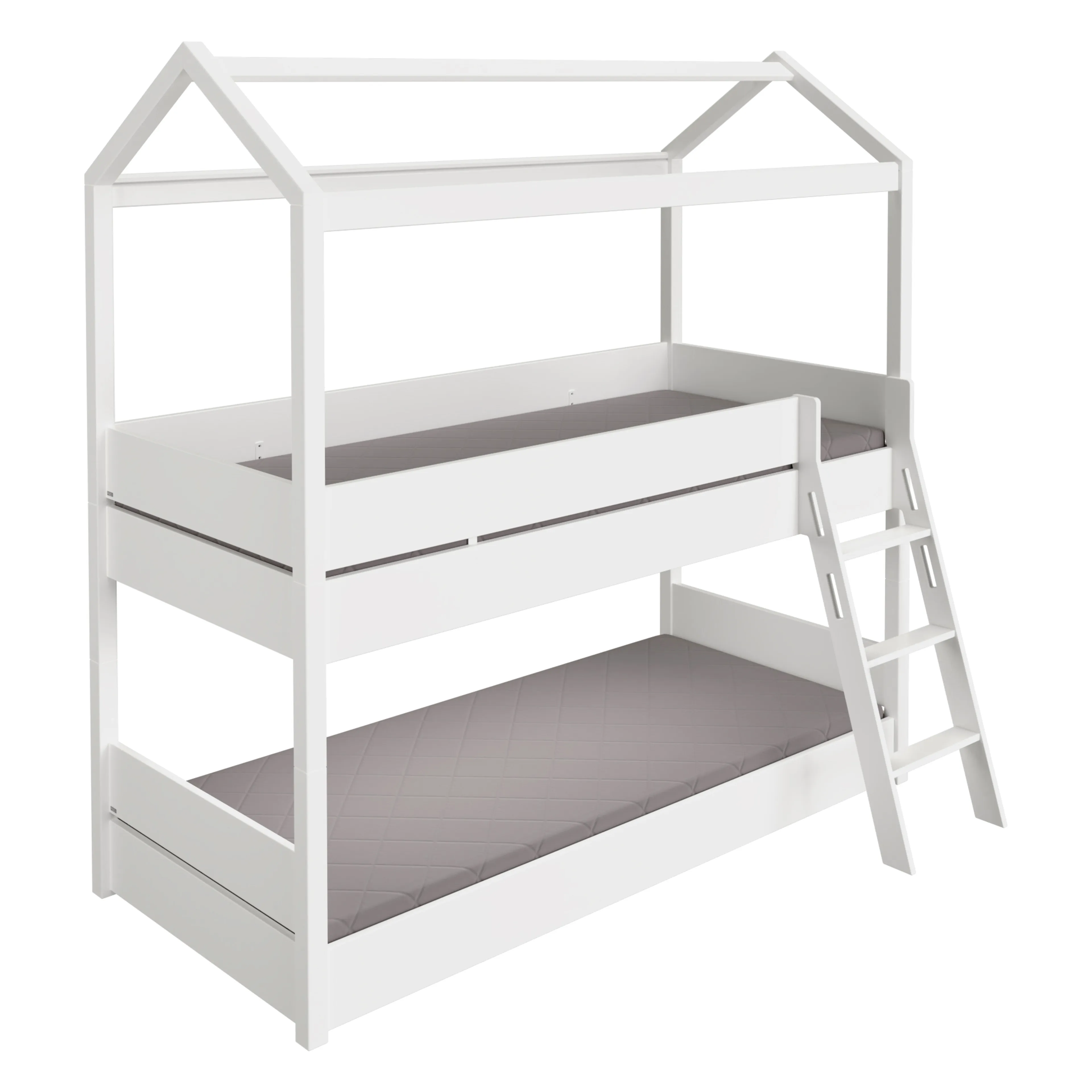 Etagenbett Tiny House 90 x 200 cm