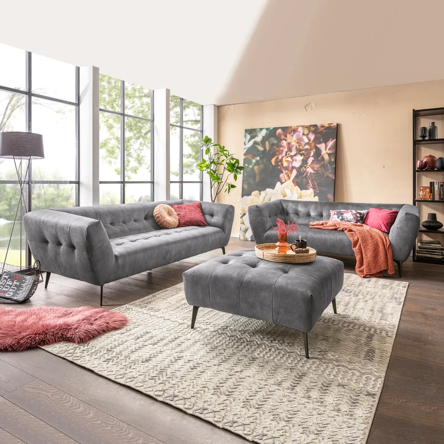 2-Sitzer milieu