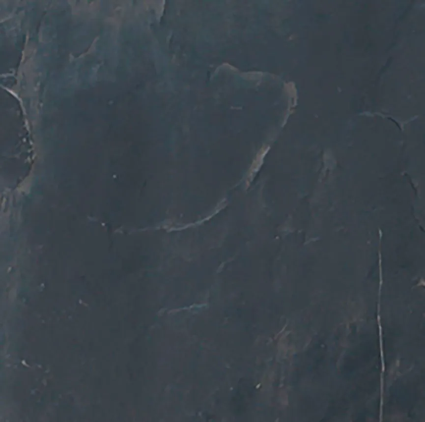 Zahnputzbecher Slate Rock material_farbe