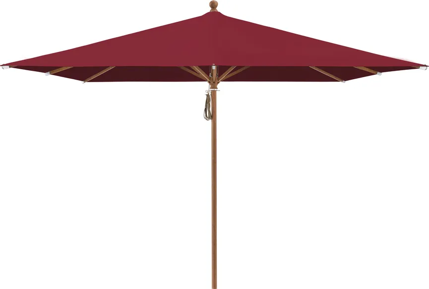 Piazza Holzoptik 250x250 cm hauptaufnahme