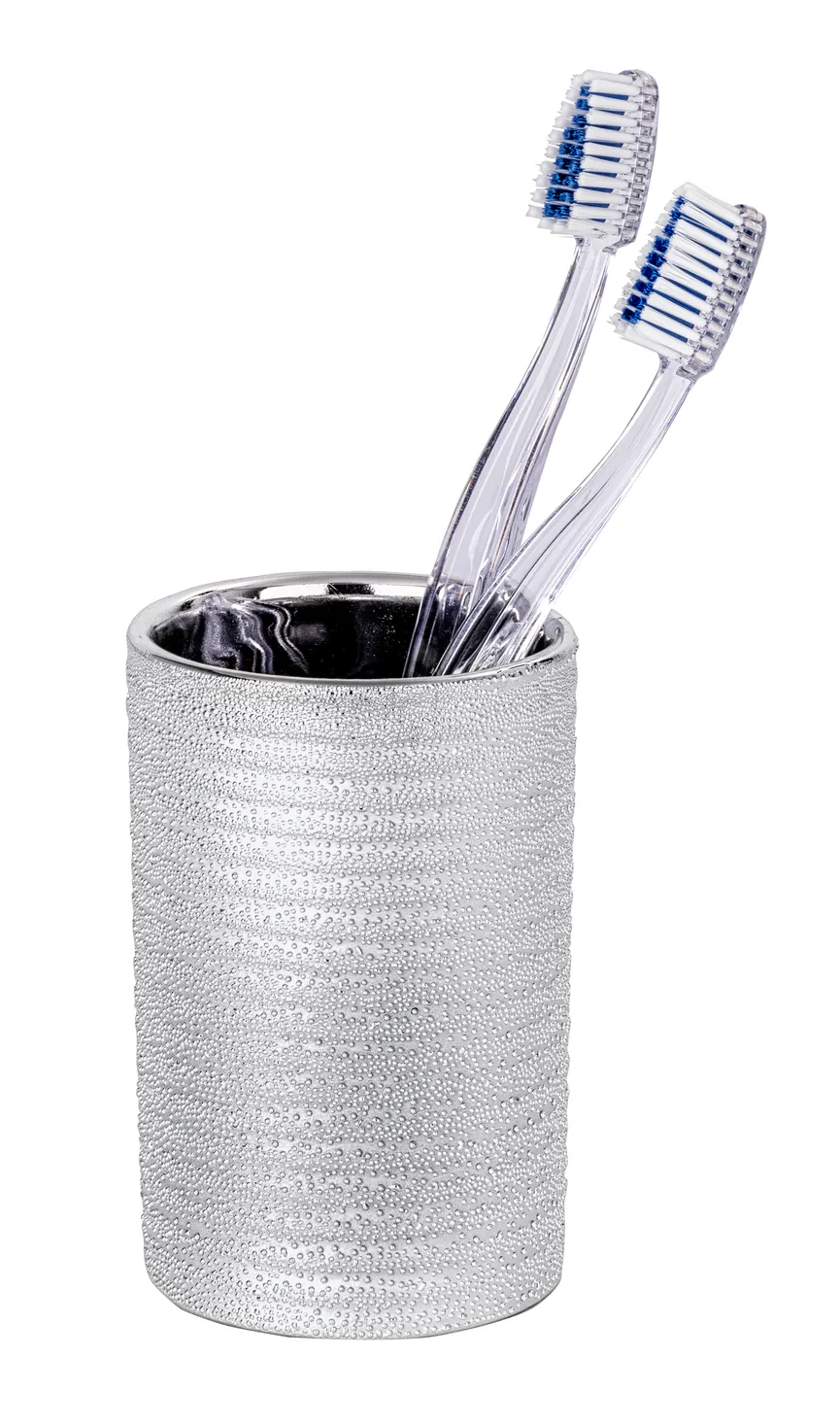 Zahnputzbecher Polaris Juwel detail