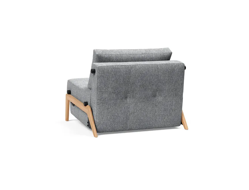 Sessel 90 Eiche detail