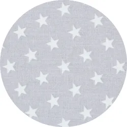 Dunkelgrau / Weiß material_farbe