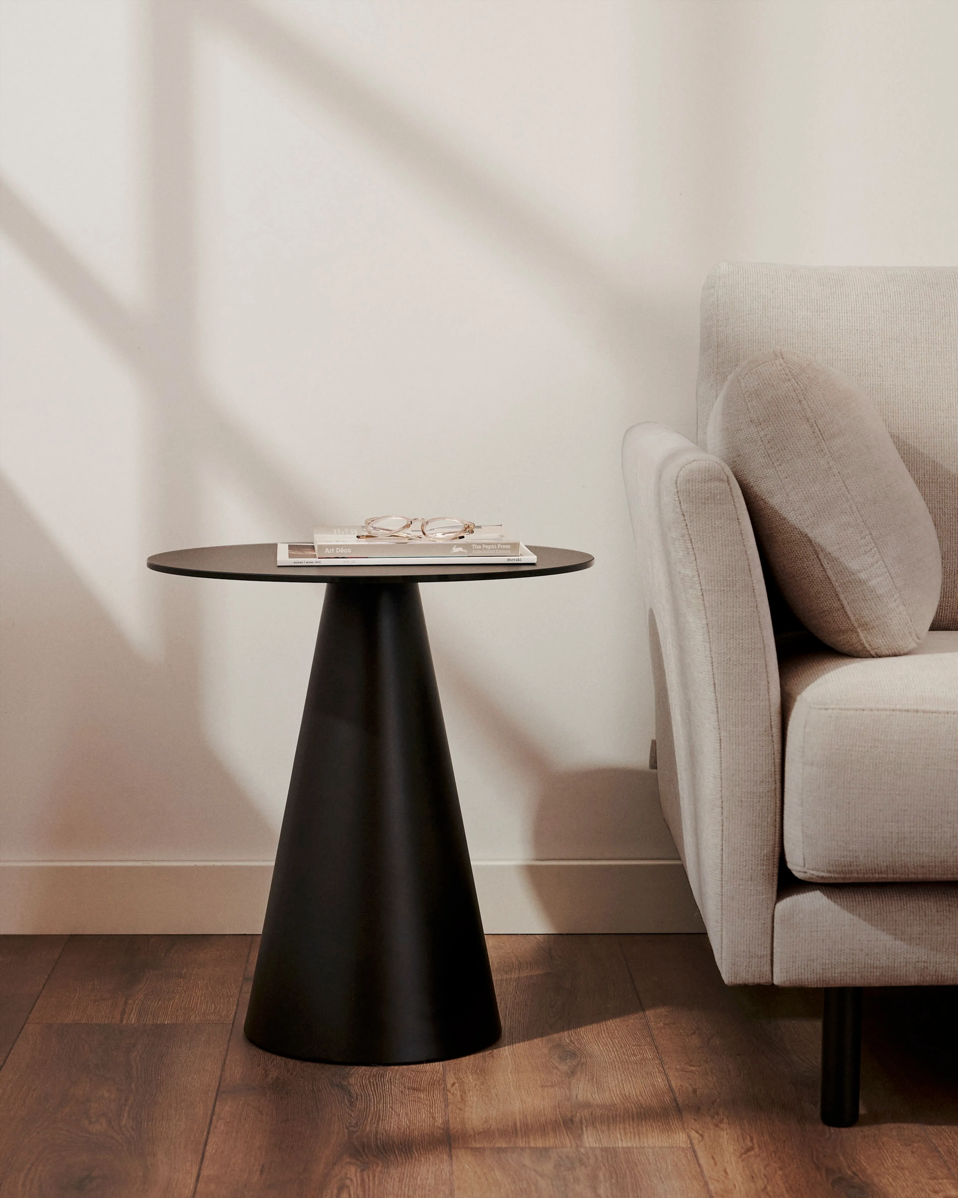 Beistelltisch Wilshire Ø 50 cm