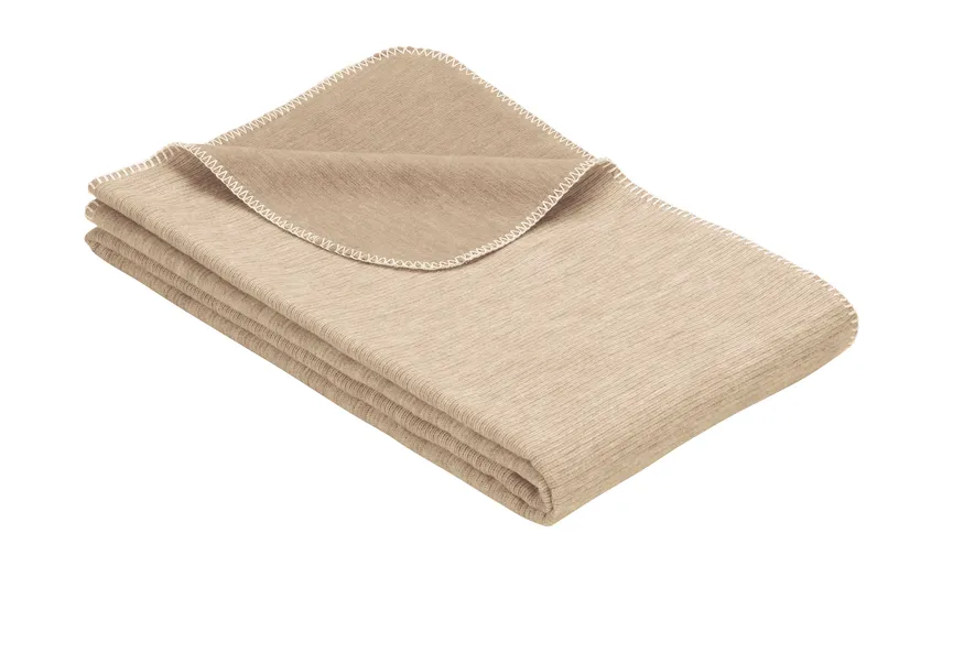 Decke Lausanne Jacquard GOTS hauptaufnahme
