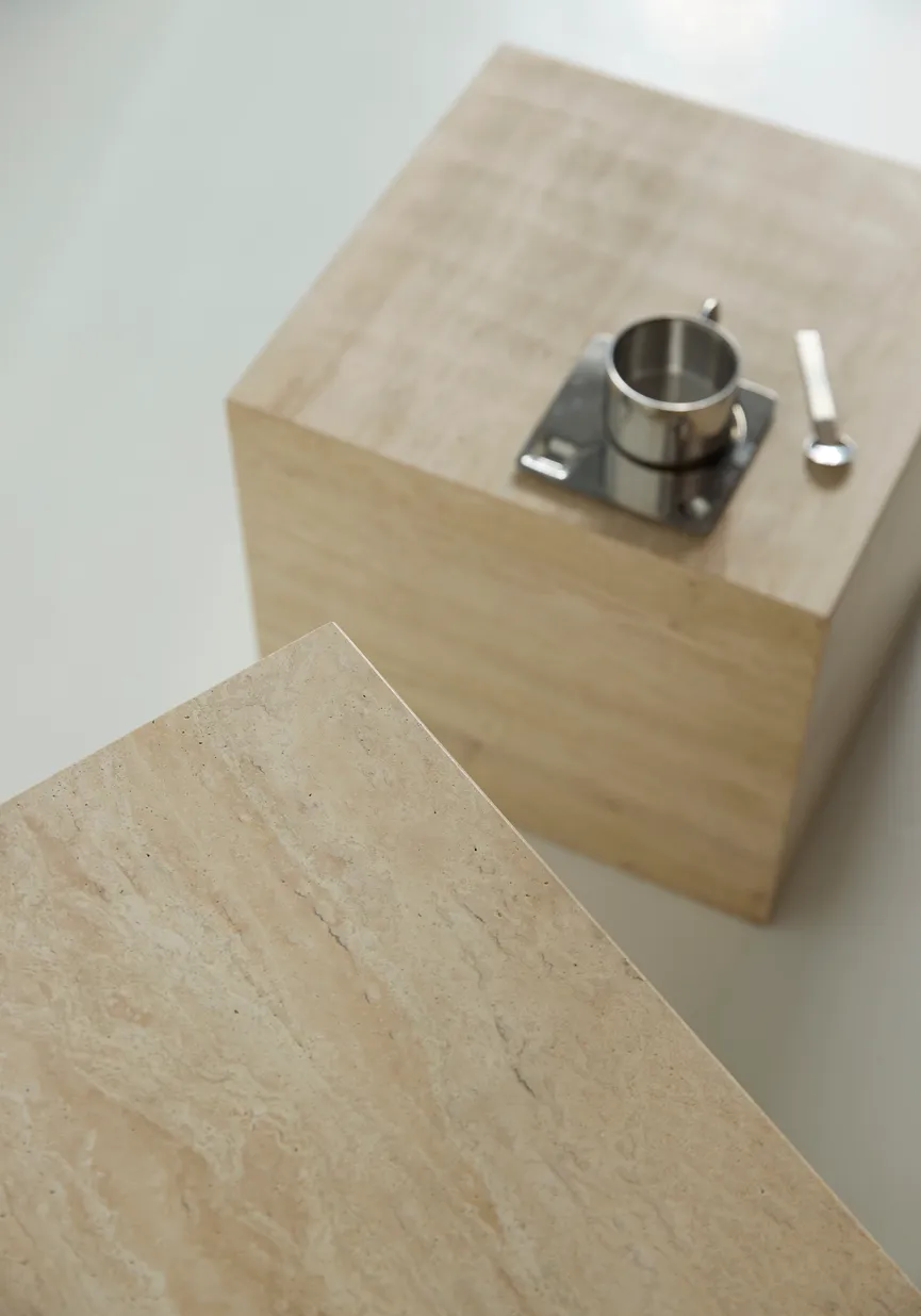 Travertina 40 detail