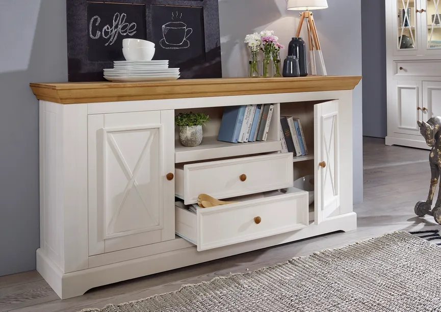 Sideboard II detail