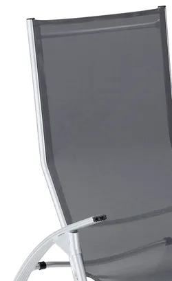 Anthrazit / Silber material_farbe