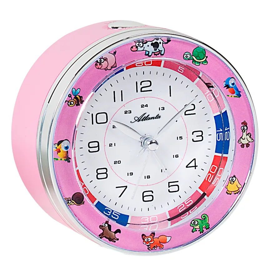 Quartzwecker hauptaufnahme