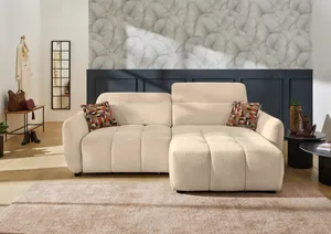 Ecksofa mit Funktion