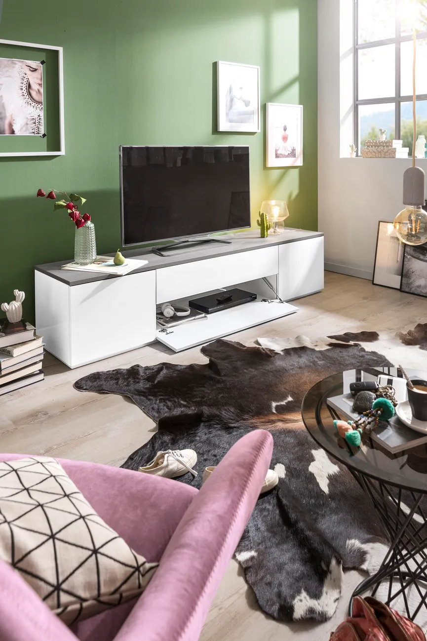 TV-Hifi milieu