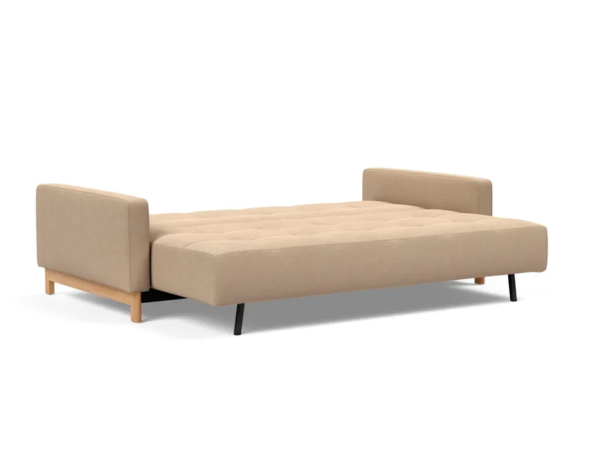 Klappsofa detail