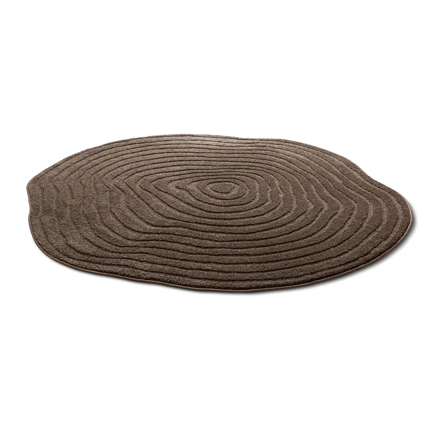 Designteppich detail