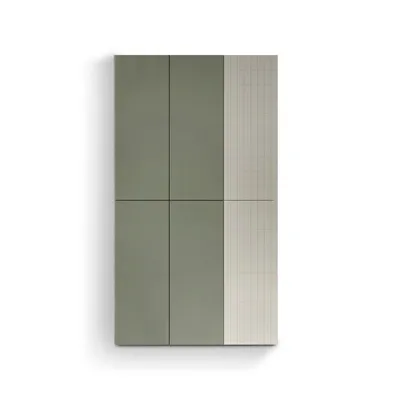 Hängeschrank-Kombination