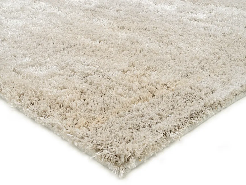 Handtuft-Teppich detail