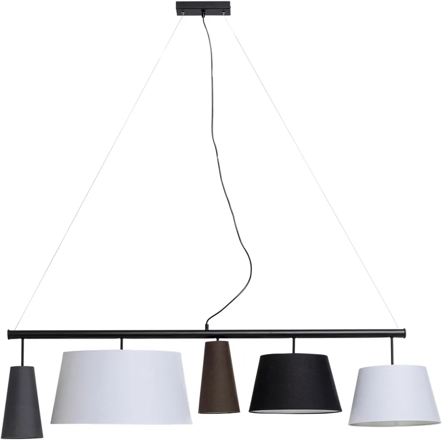 Pendelleuchte detail