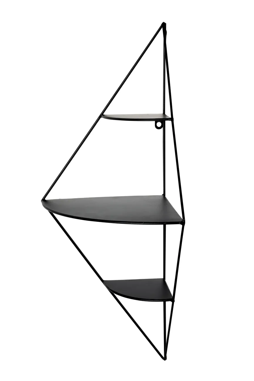 Wandregal Ecke detail