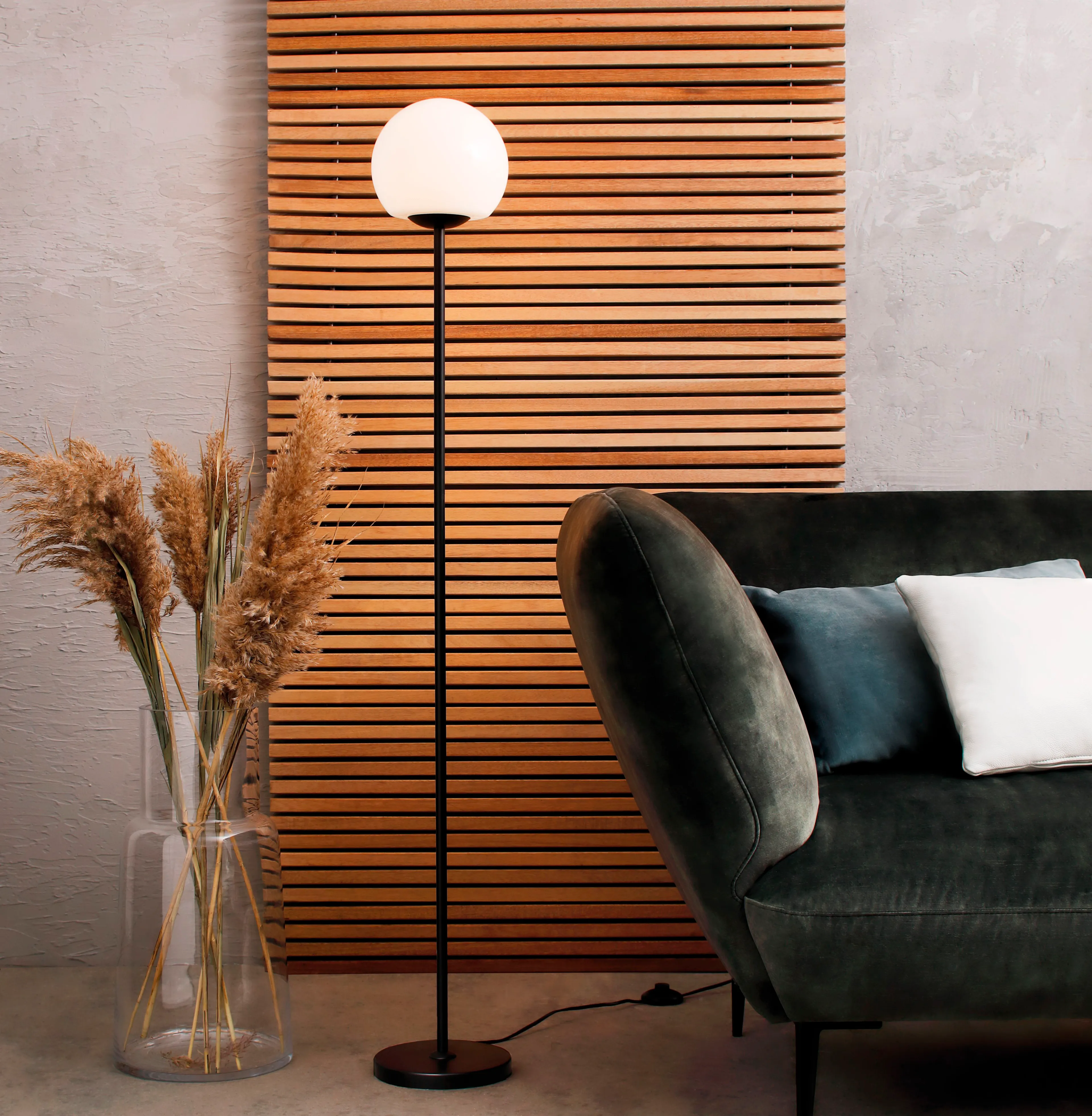 Stehlampe Stirling