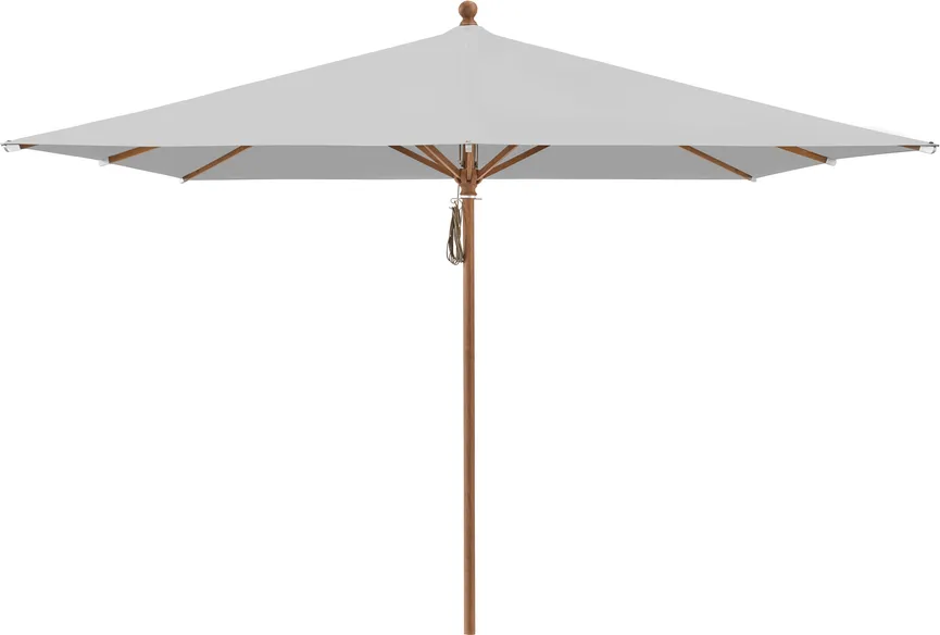 Piazza Holzoptik 250x250 cm hauptaufnahme