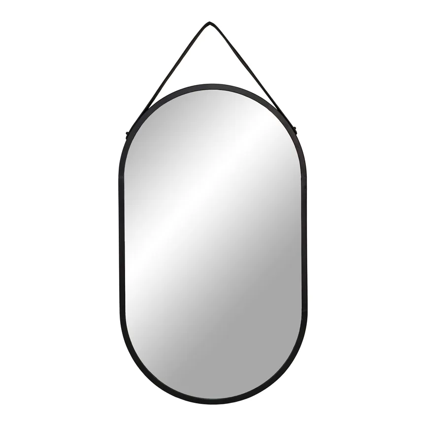 Hängespiegel oval hauptaufnahme