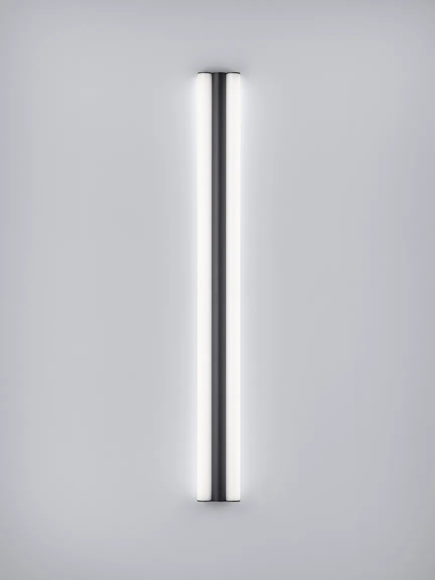 LED-Deckenleuchte "LOOM" detail