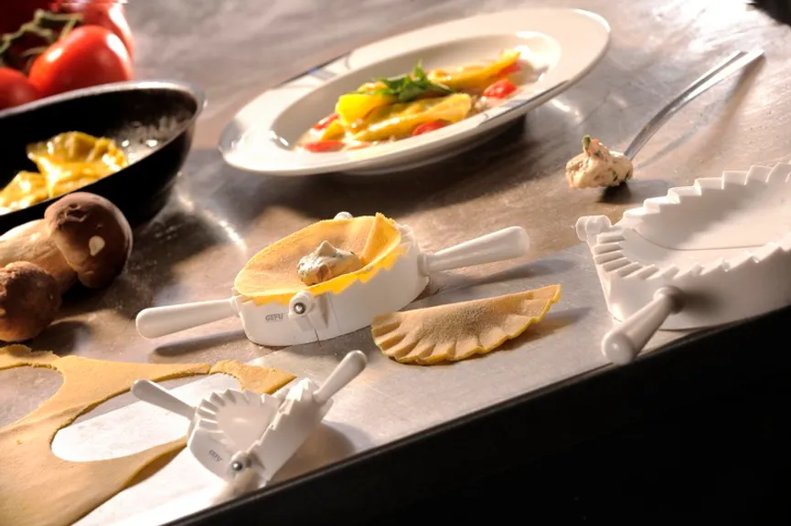 Ravioli/Maultaschen Former 3 t milieu
