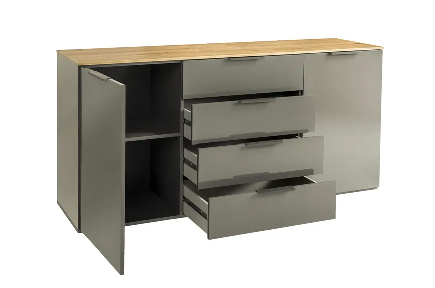 Kommode 2T/4S detail