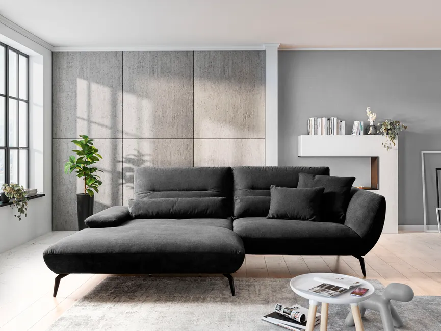 Ecksofa klein milieu