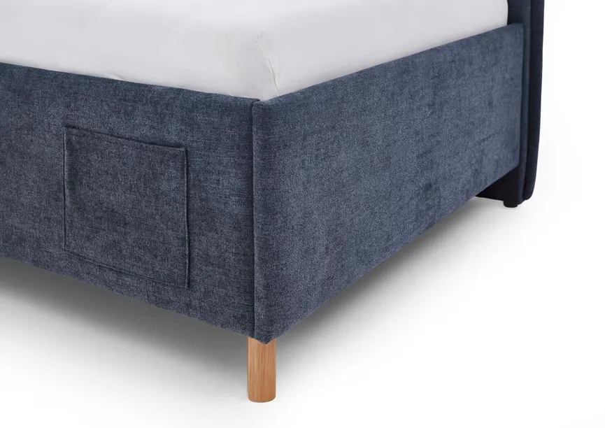 Polsterbett 90x200 cm detail
