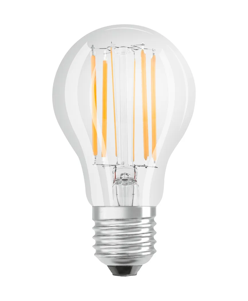 E27/7,5W LED Birne 3er Pack detail