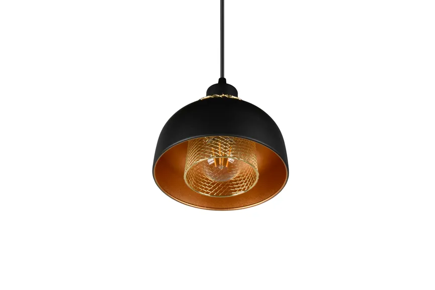 Pendelleuchte "Punch" detail