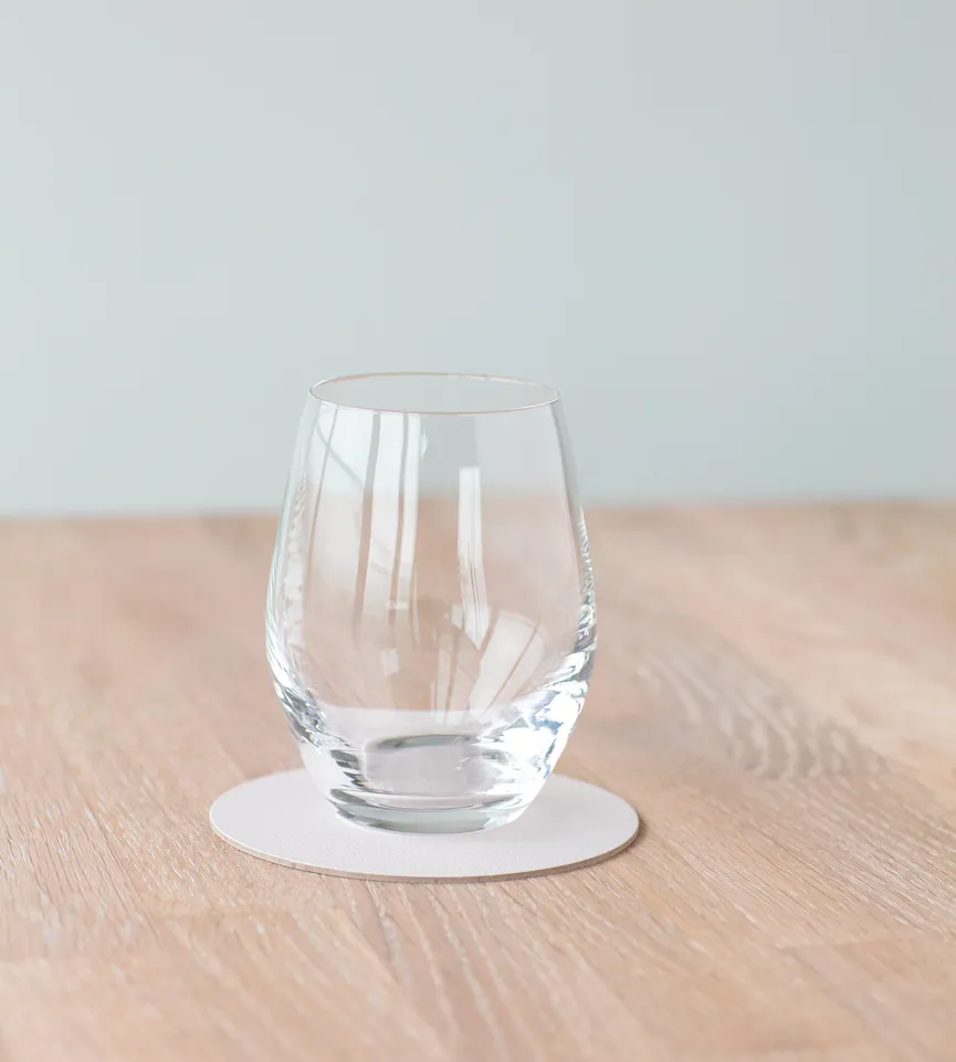Glasuntersetzer "Nupo Circle" milieu