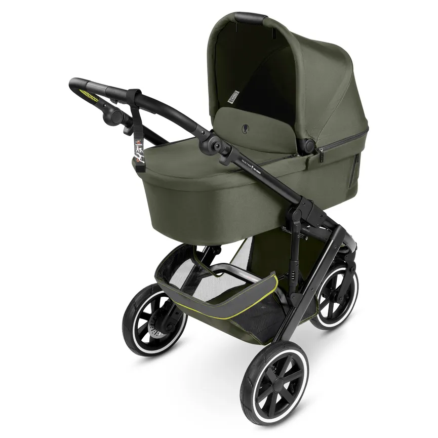 Kinderwagen Salsa 5 Run detail