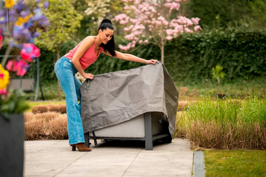 Schutzhülle 95x70x95 detail