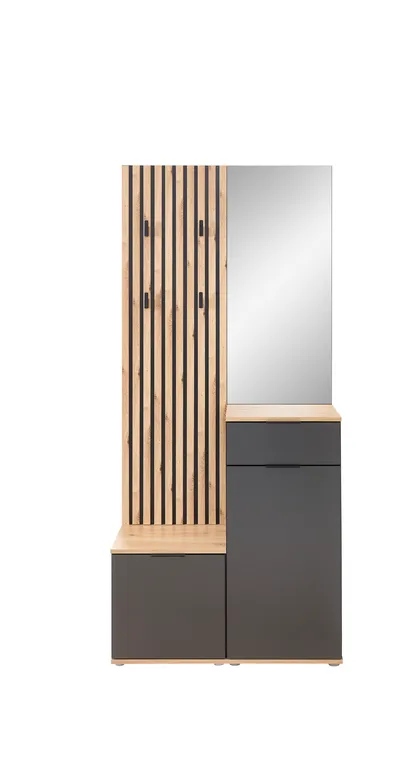 Kompaktgarderobe