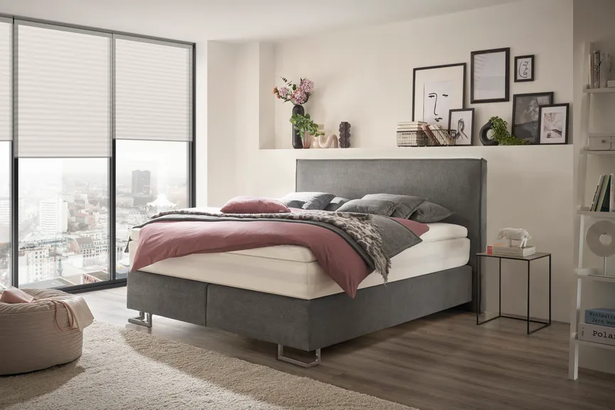 Boxspringbett LF: 180x200 cm hauptaufnahme