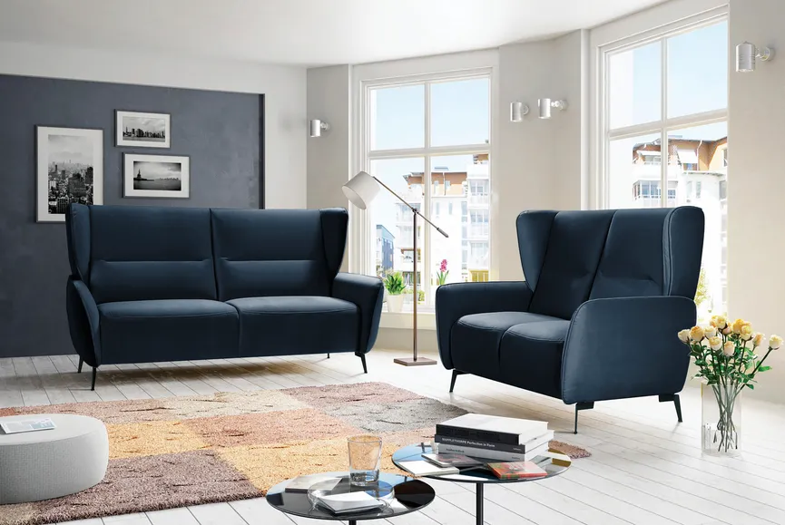 3-Sitzer milieu