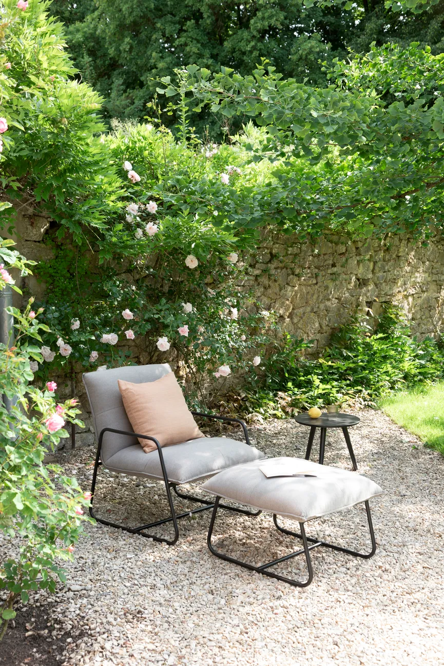 Sessel milieu