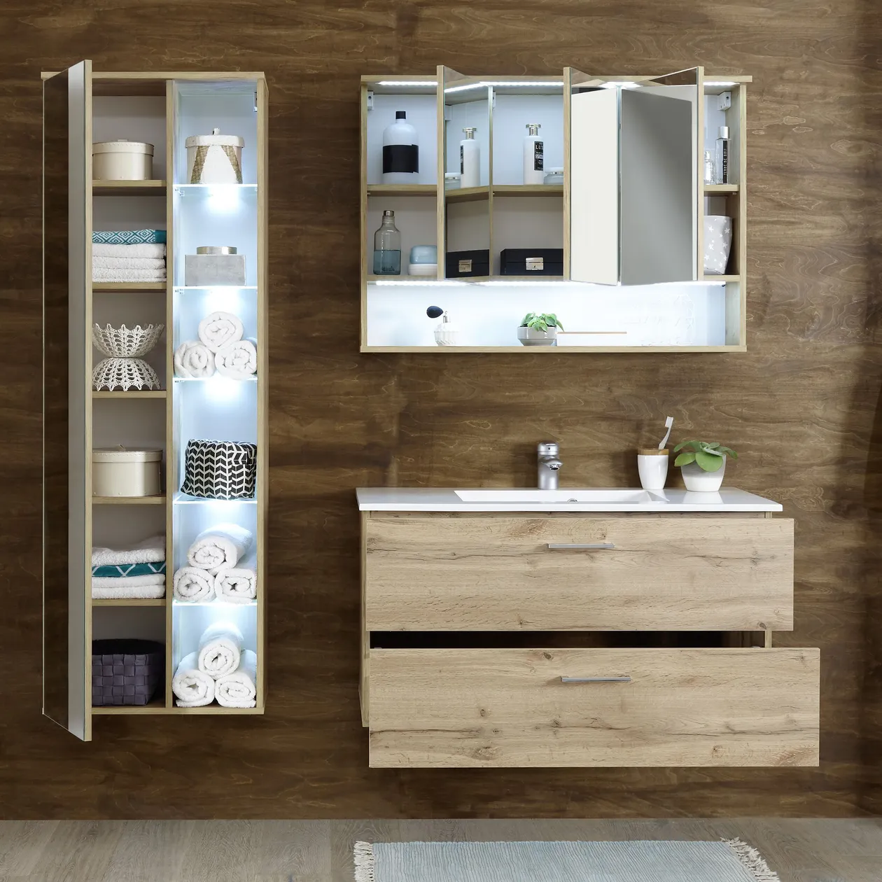 Badezimmer-Serie: Pflegetipps