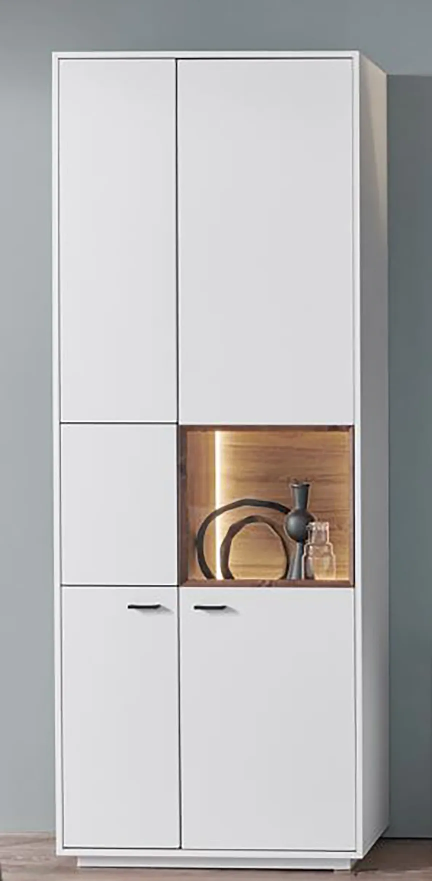 Vitrine* milieu