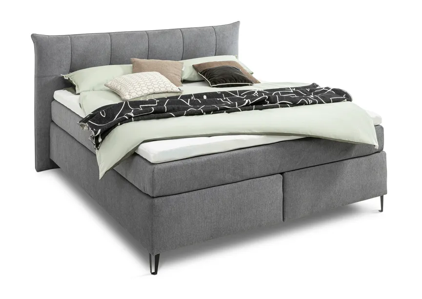 Boxspringbett 180x200 cm hauptaufnahme