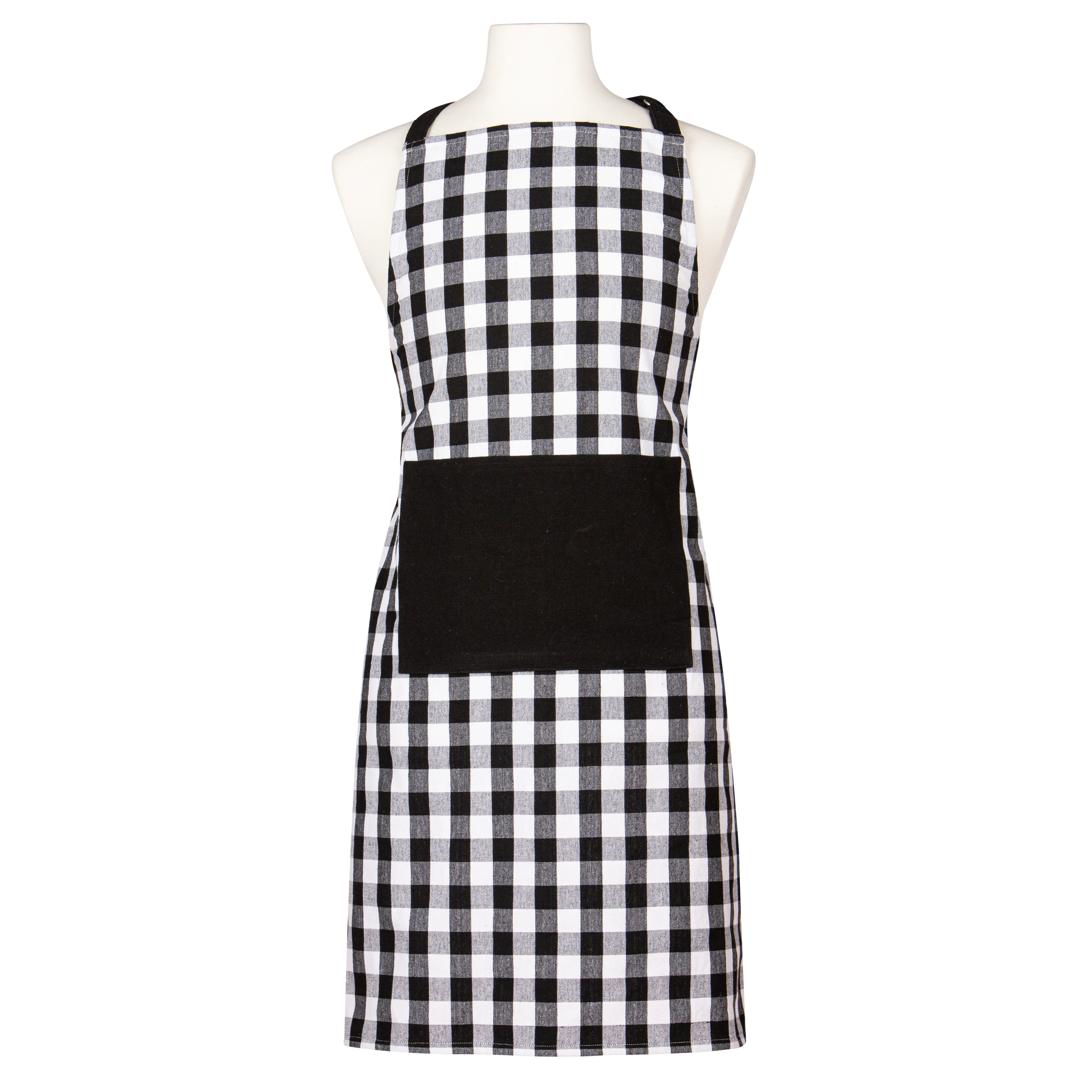 Schürze Gingham 70 x 89 cm