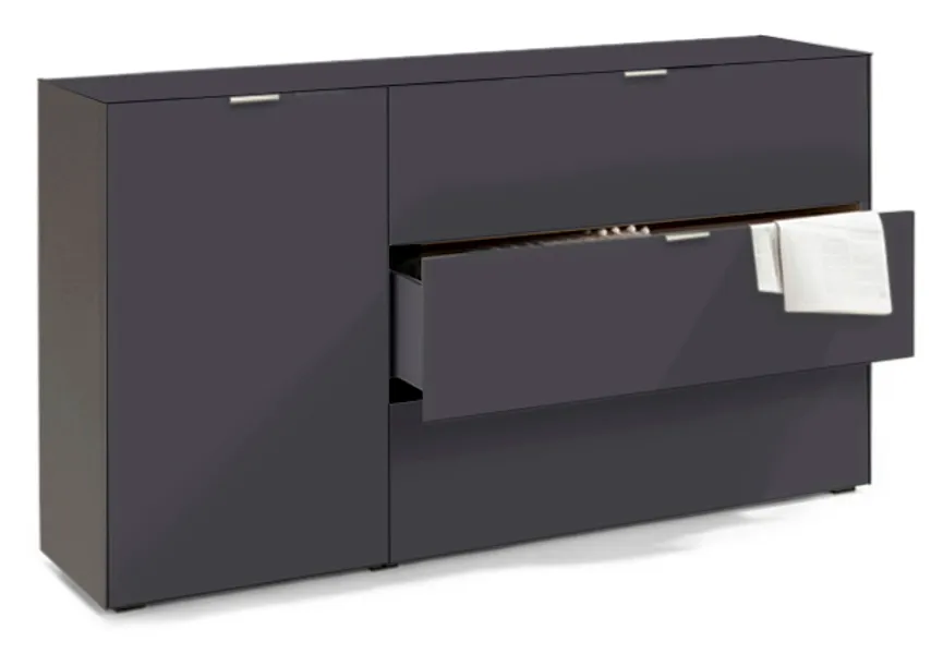 Sideboard 1-trg., detail