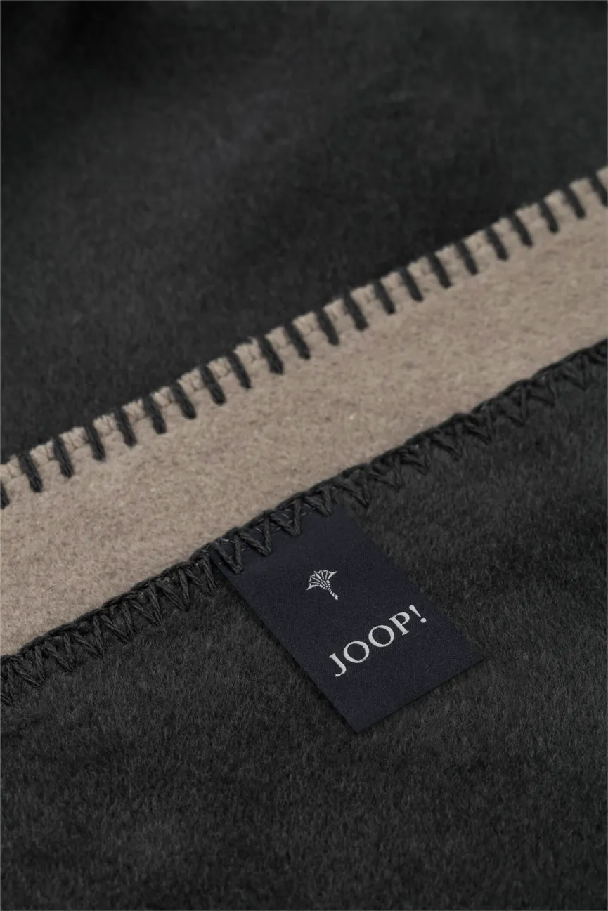 Decke JOOP! Uni-Doubleface detail