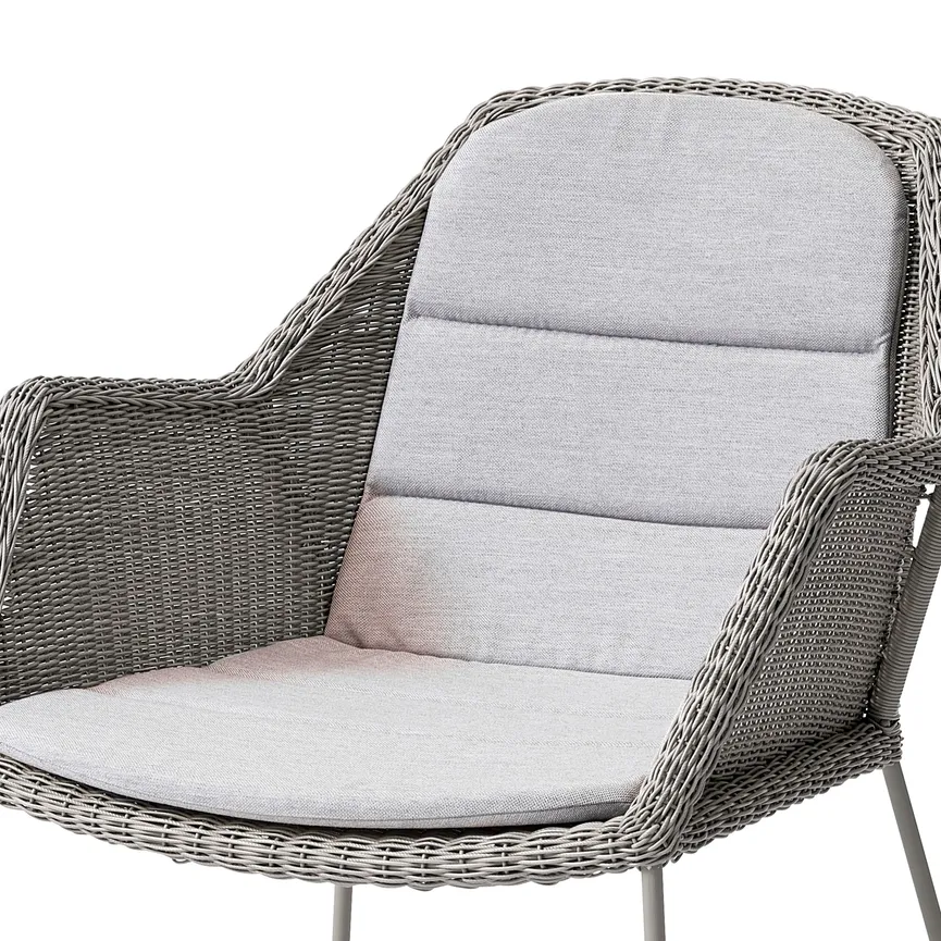 Kissen z.Dining Sessel m.Kufen material_farbe