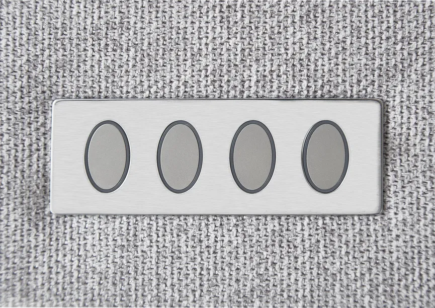 Poga V2B detail