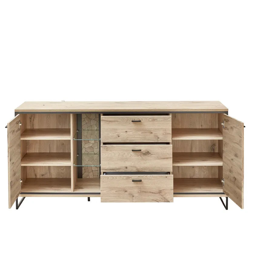 Sideboard detail