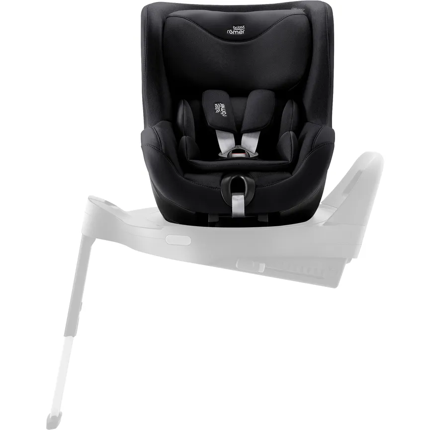 DUALFIX 5Z, Carbon Black detail